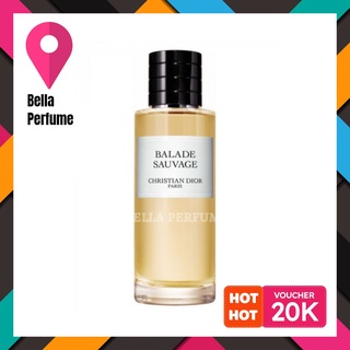 10ml • nước hoa unisex balade sauvage 𝐜𝐮̉𝐚 𝐡𝐚̃𝐧𝐠 𝐂𝐇𝐑𝐈𝐒𝐓𝐈𝐀𝐍 𝐃𝐈𝐎𝐑-