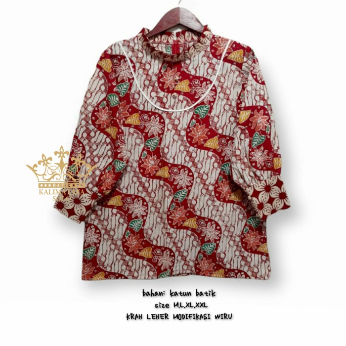 Áo batik Fine batik Cho Nữ vion 2