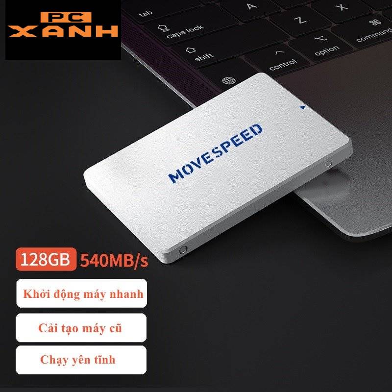 Ổ cứng MOVE SPEED SSD SATA III cao cấp chính hãng chuyên PC Gaming Máy tính Laptop Bảo hành 36 Tháng