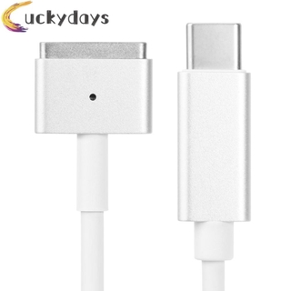 Dây Cáp Sạc Usb Type-C Cho Macbook Magsafe 2