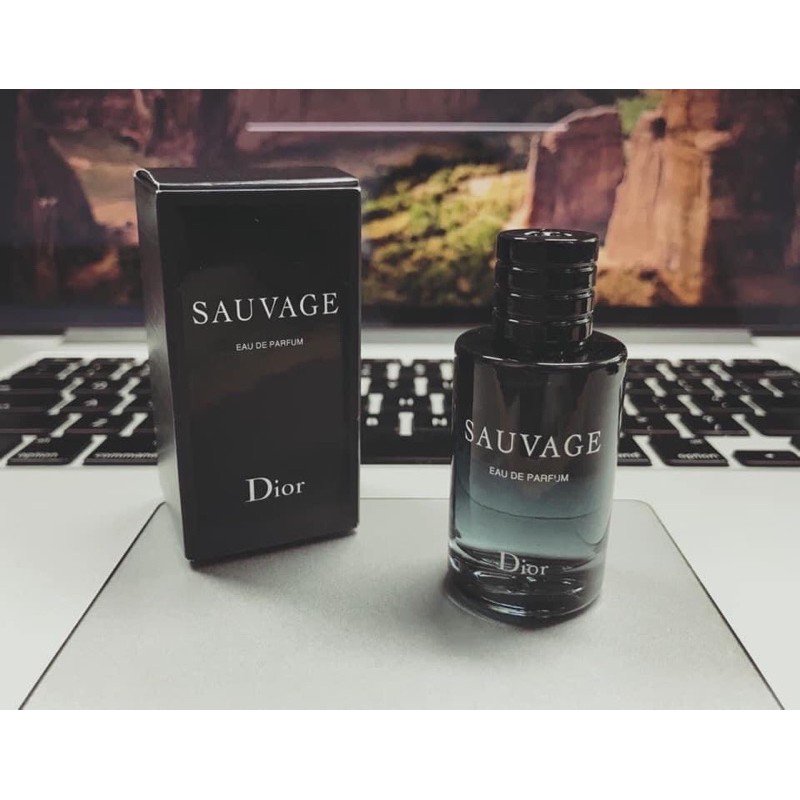 chiet 10ml Nuoc hoa chinh hang dior sauvage