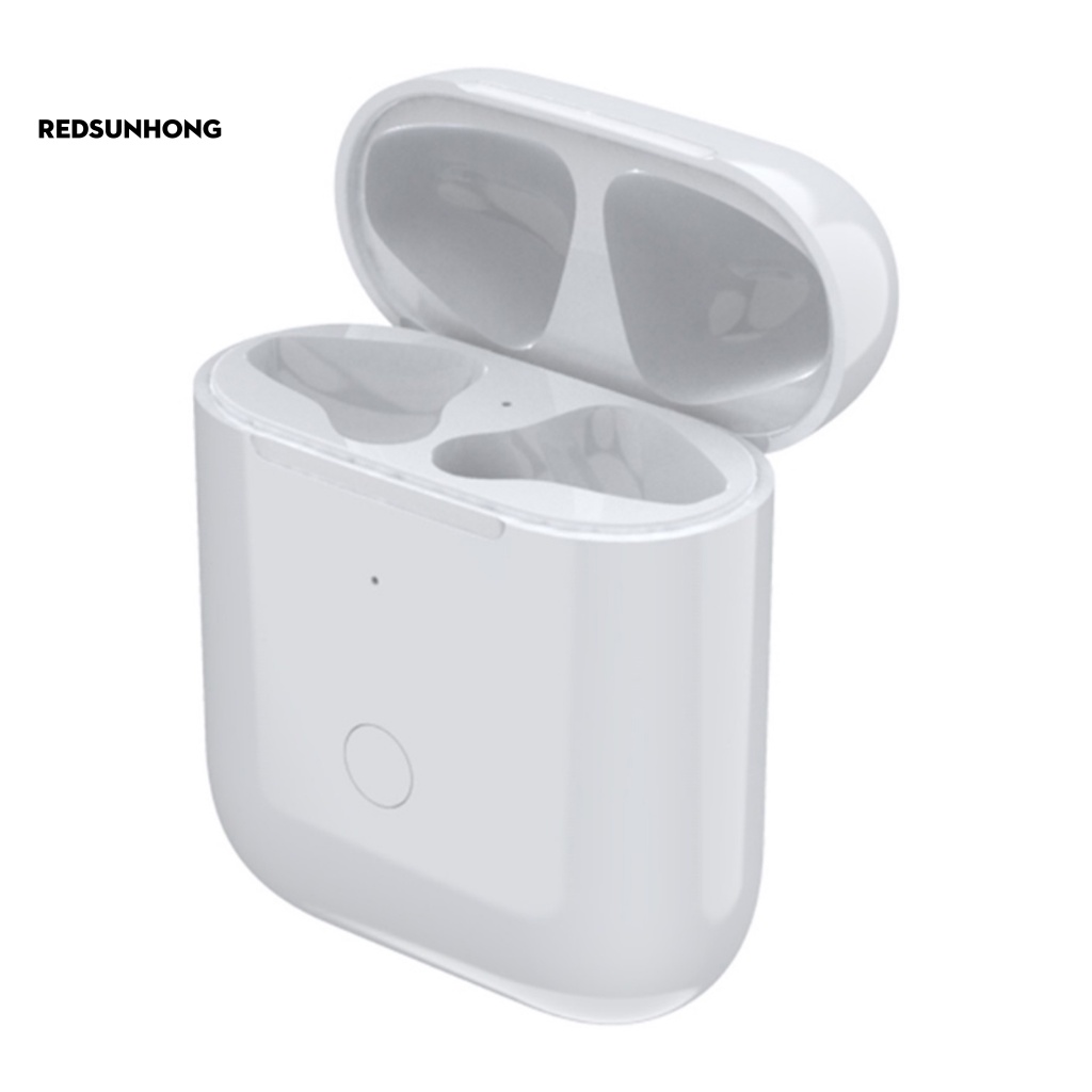 Vỏ Bảo Vệ Hộp Sạc Tai Nghe Bluetooth Nhanh Thay Thế