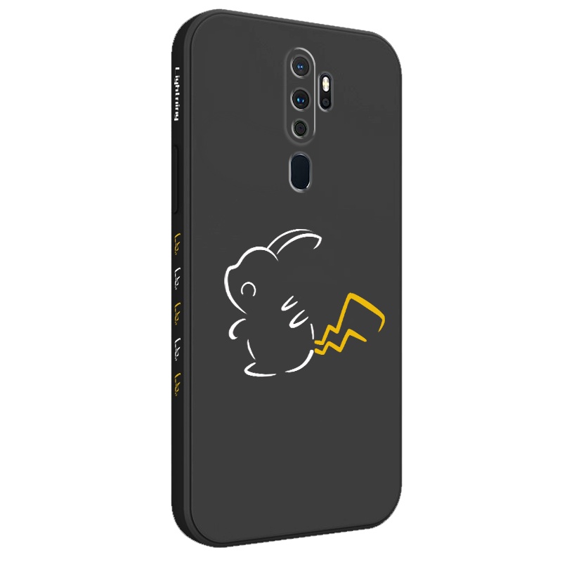 Ốp Điện Thoại Thiết Kế Sáng Tạo Cho OPPO A9 A5 2020 A83 A94 4G A5 A3S A5S