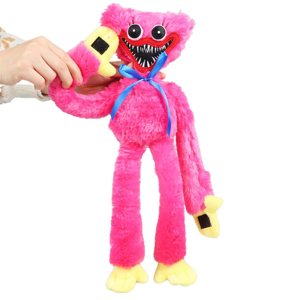 Búp bê HUGGY WUGGY nhồi bông hình nhân vật phim kinh dị hoạt hình đáng yêu