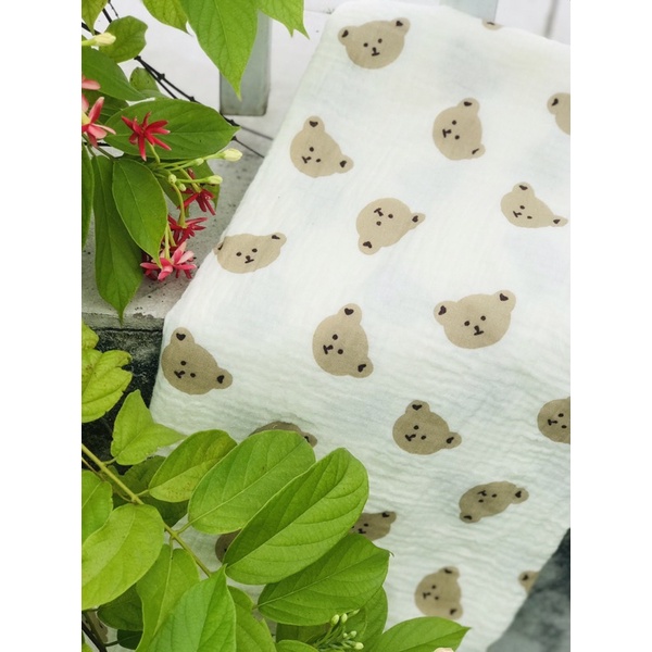 Vải Xô musilin cao cấp