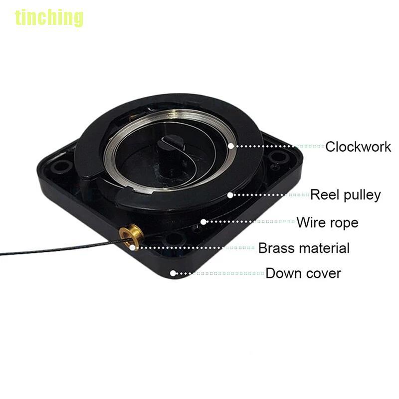 Cảm Biến Đóng Cửa Tự Động Không Cần Khoan