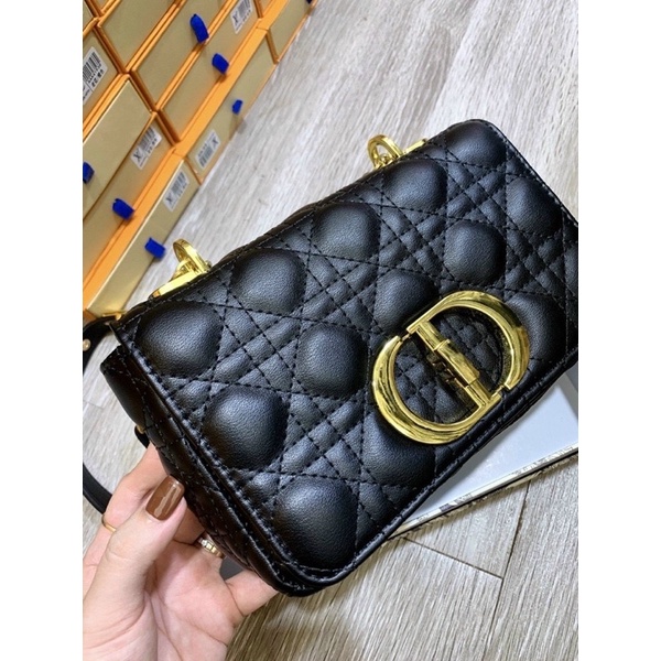 Túi D.i.O sai 20 Trần trám hàng đẹp có hộp