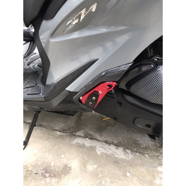 Bộ ốp các bon xe sh 2020-2023
