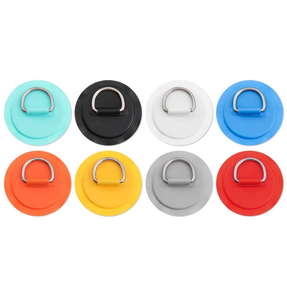 Miếng Đệm Cố Định Hình Tròn Chuyên Dụng Cho Ván Lướt Sóng / Chèo Thuyền