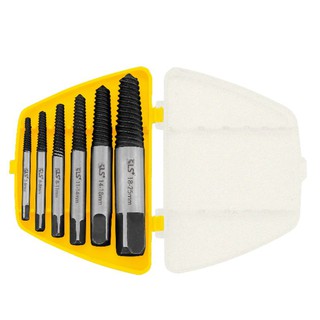 set bộ mỡ ốc vít gãy 6 cây LS+