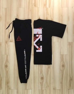 Combo Quần Jogger+Áo thun
