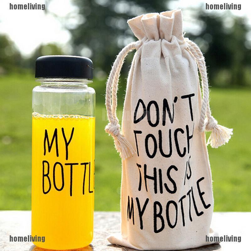 ❤❤My Bottle Bình Nước My Bottle 500ML
