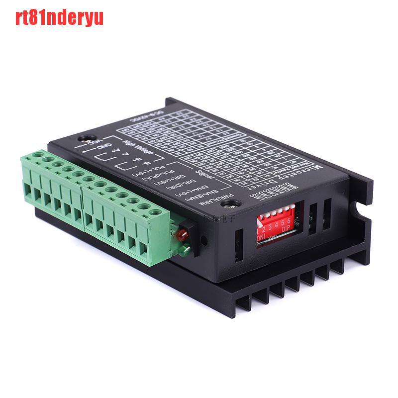 Động Cơ Bước Tb6600 42 / 57 / 86 32 Subdision 4a 40vdc Cnc