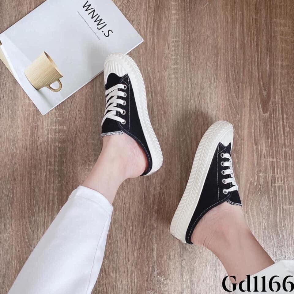 Giày nữ hở gót siêu xinh | BigBuy360 - bigbuy360.vn