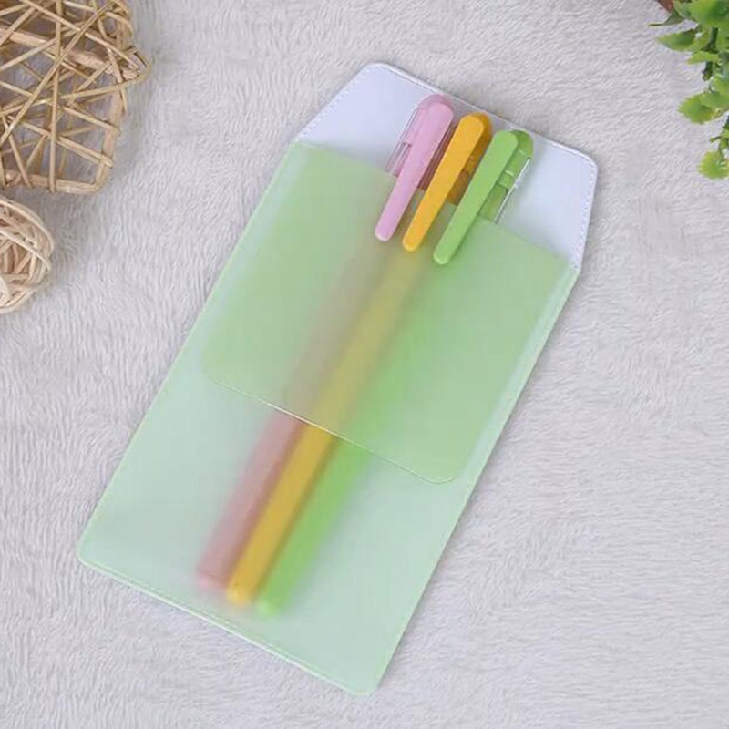 Hộp Đựng Bút Y Tá Chống Rò Rỉ Tiện Dụng Giá Đỡ