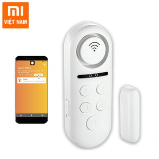 FPT iHome Alarm - Cảm biến cửa chống trộm thông minh - Bảo hành 12 tháng chính hãng