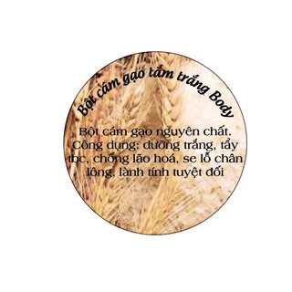 2000 tem cám gạo