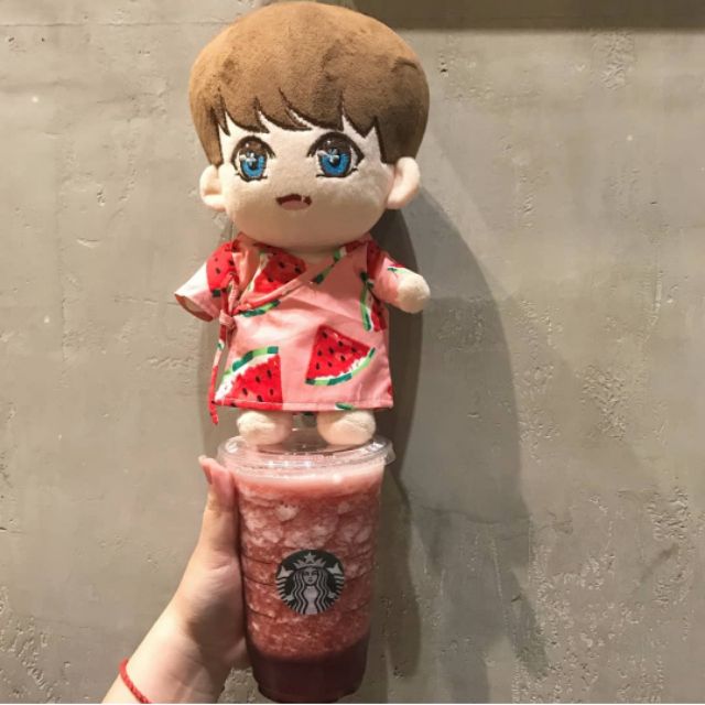 Đồ ngủ cho doll