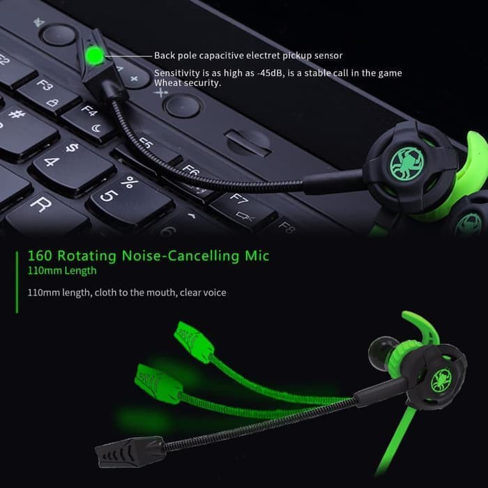 Tai Nghe Gaming Plextone G30 Kèm Mic L9I8