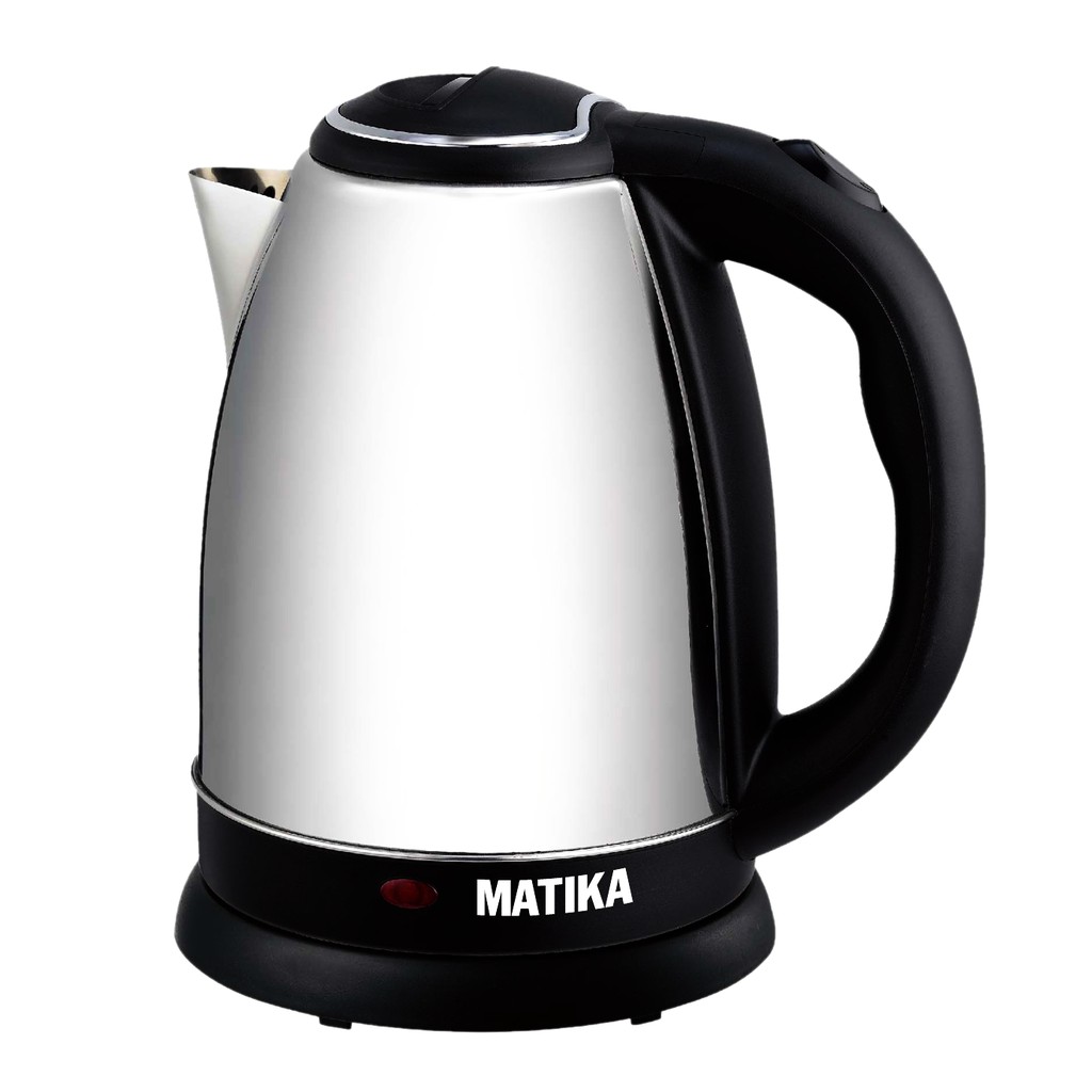 Ấm siêu tốc Matika 1,8 lít MTK-18