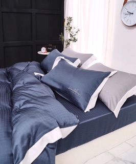 Set chăn ga gối Tencel cao cấp