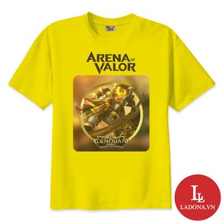 Áo thun liên quân mobile đẹp lqm02