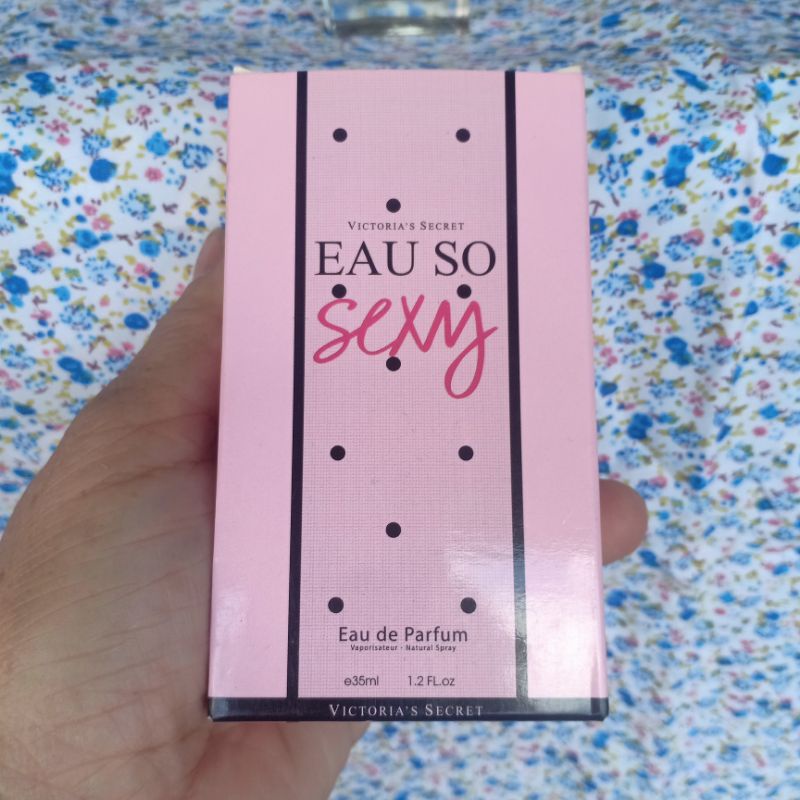 Nước hoa Eau so sexy ,35ml