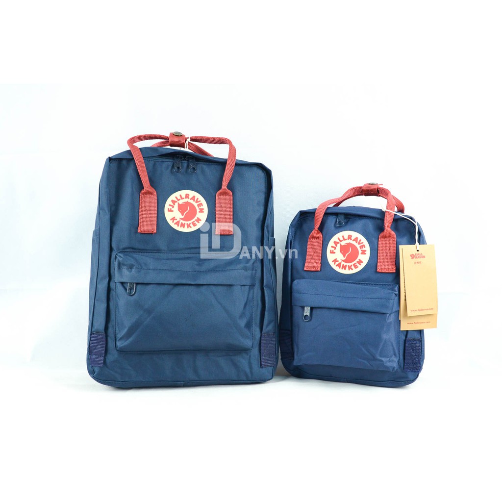 Balo Kan,ken classic tím than