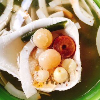 Set nguyên liệu chè dưỡng nhan đặc biệt 260gr