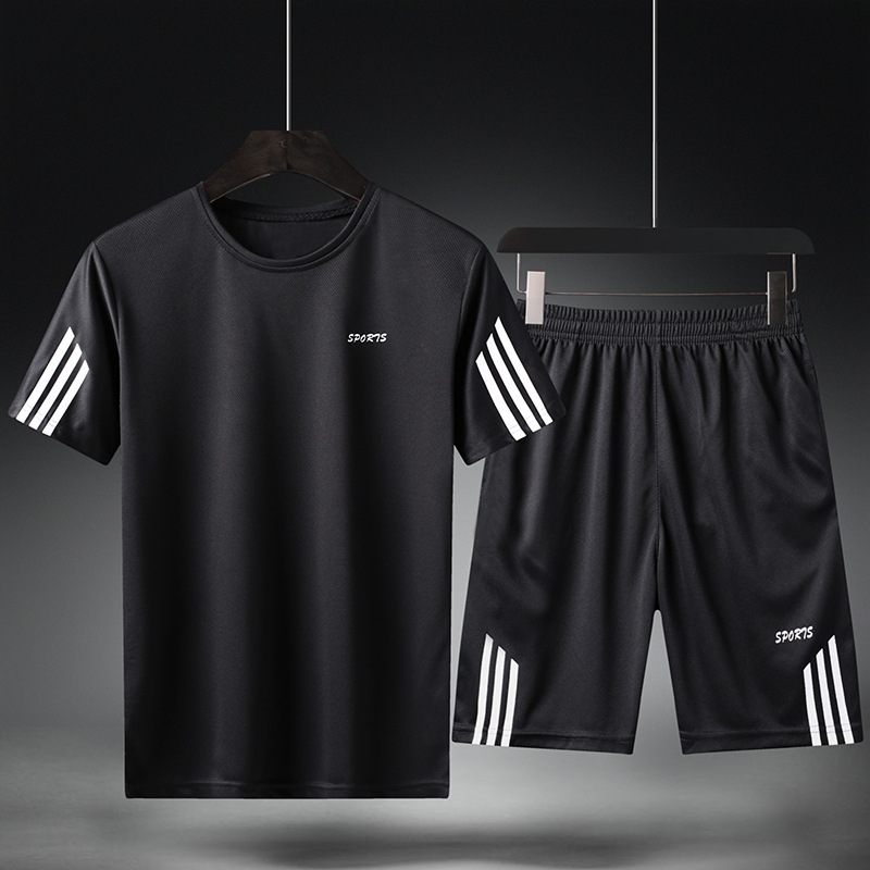 Active Stylish Short Sleeve Sportswear For Men | BigBuy360 - bigbuy360.vn