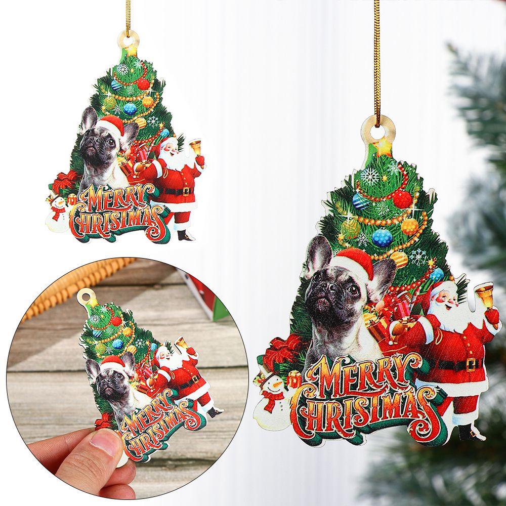1 Phụ Kiện Trang Trí Giáng Sinh Hình Ông Già Noel