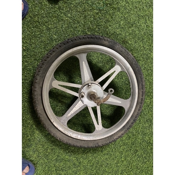 Bánh trước xe đạp điện cỡ 18*2.1,25