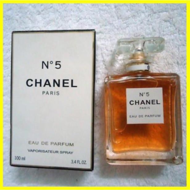 [HOT] 🔥[Chính Hãng] Nước hoa Chanel N5 Eau De Parfum - cô nàng ngọt ngào, huyền bí