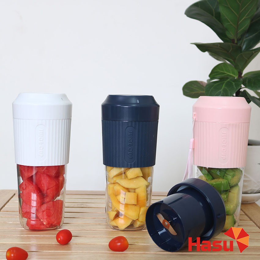 Máy xay sinh tố mini cầm tay Juice Cup Chính hãng JC01 mẫu mới 2020 - Hàng nội địa chất lượng cao