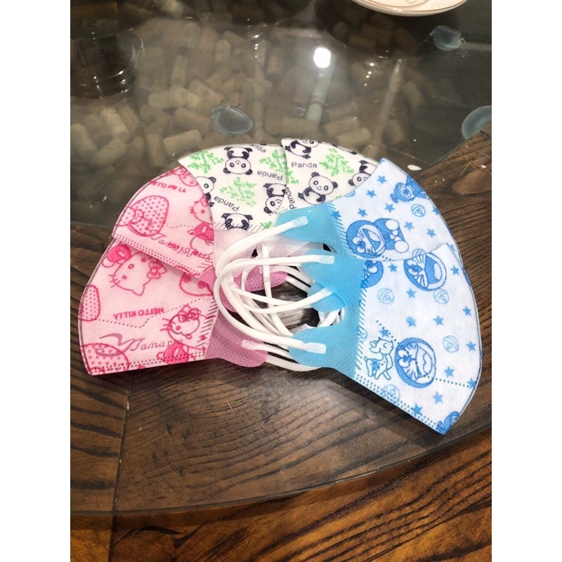 Khẩu trang y tế 5D NAM ANH trẻ em | BigBuy360 - bigbuy360.vn