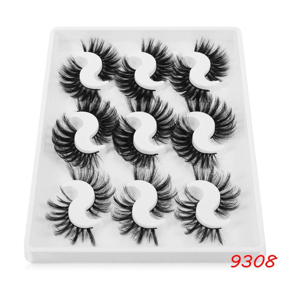 Xiantin Lông Mi Giả Dày Dài Trang Điểm Làm Đẹp