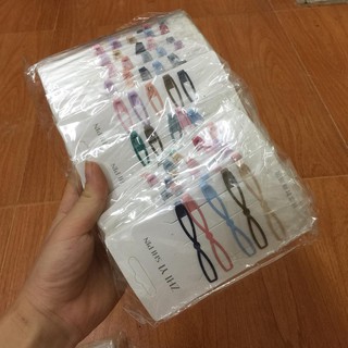 KẸP TÓC MÁI HÀN QUỐC SET 6C CỰC CUTE