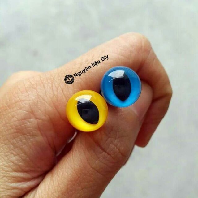 Mắt mèo có chốt gài