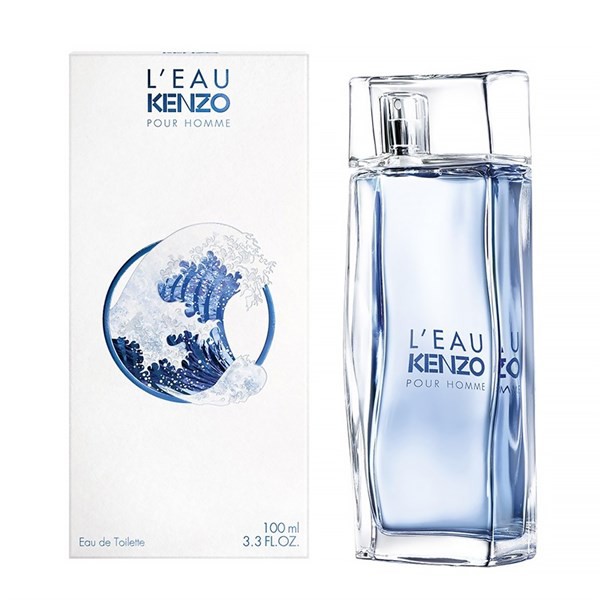 Nước hoa nam L'Eau Par Kenzo Pour Homme 100ml