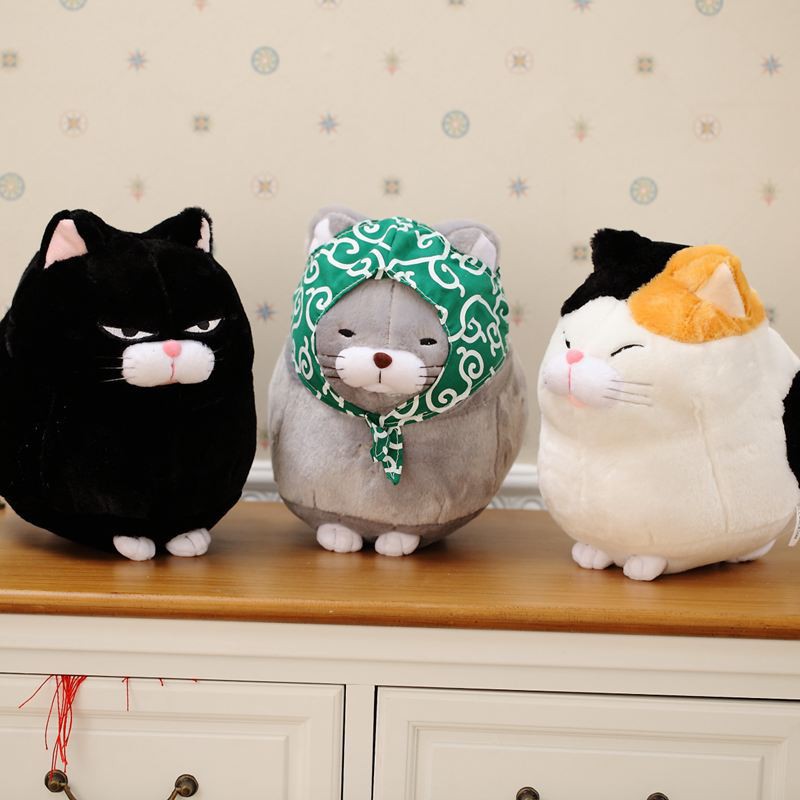 Mèo bông amuse - gấu bông hình con mèo đẹp giá rẻ  Shopee Việt Nam