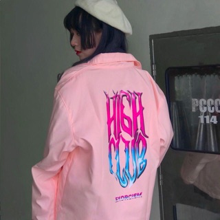 ☀️ Áo Khoác Dù Jacket HighClub