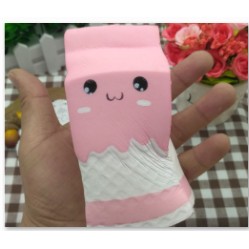 Squishy Hộp Sữa Hồng | BigBuy360 - bigbuy360.vn