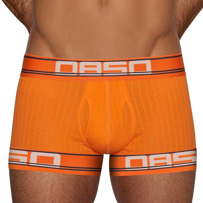 Quần Lót Boxer Cotton BS3136 Thời Trang Quyến Rũ Cho Nam