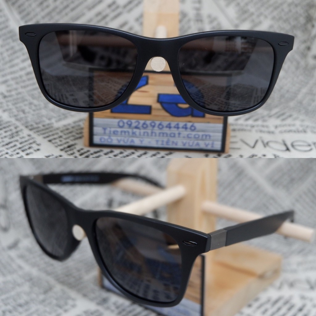 [Polarized] [FullBox] Kính Mát Phân Cực Dubery - New Wayfare | BigBuy360 - bigbuy360.vn
