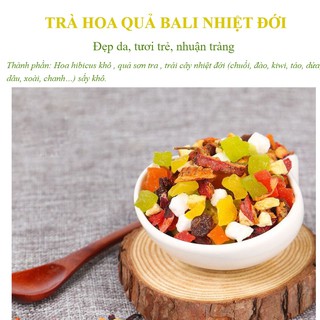 🌿TRÀ HOA QUẢ BALI (500g - 1kg) 🍀🍀  Kusaki