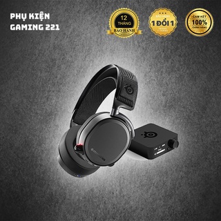 [Mã ELHACE giảm 4% đơn 300K] Tai Nghe Steelseries ARCTIS PRO WIRELESS - Hàng Chính Hãng