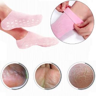 Tất Chân Silicon Dưỡng Ẩm Chăm Sóc Da Chân Chuyên Dụng