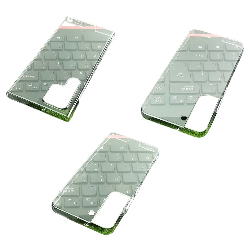 Ốp Điện Thoại Trong Suốt Chống Va Đập Cho S22 Pro Ultra