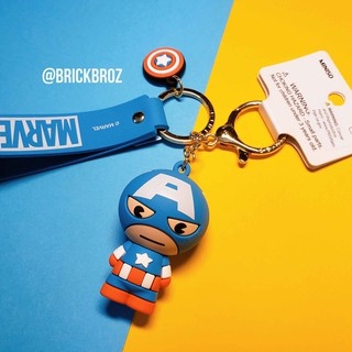 Móc khóa Marvel