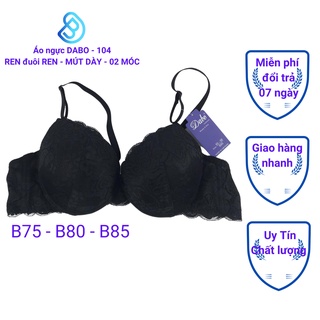 Áo ngực ren nâng dày DABO - 104